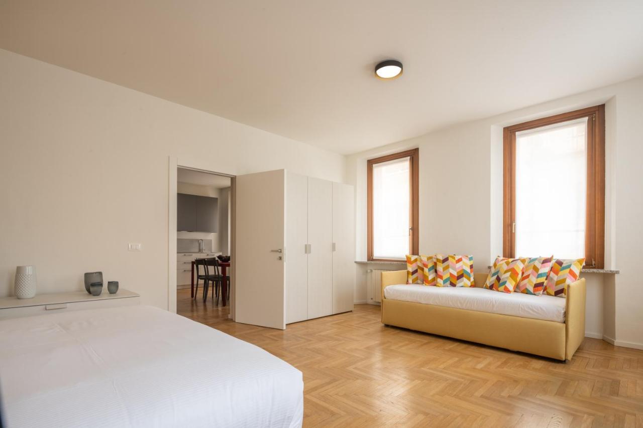 Dolomites Apartments R&R - Belluno Exteriör bild