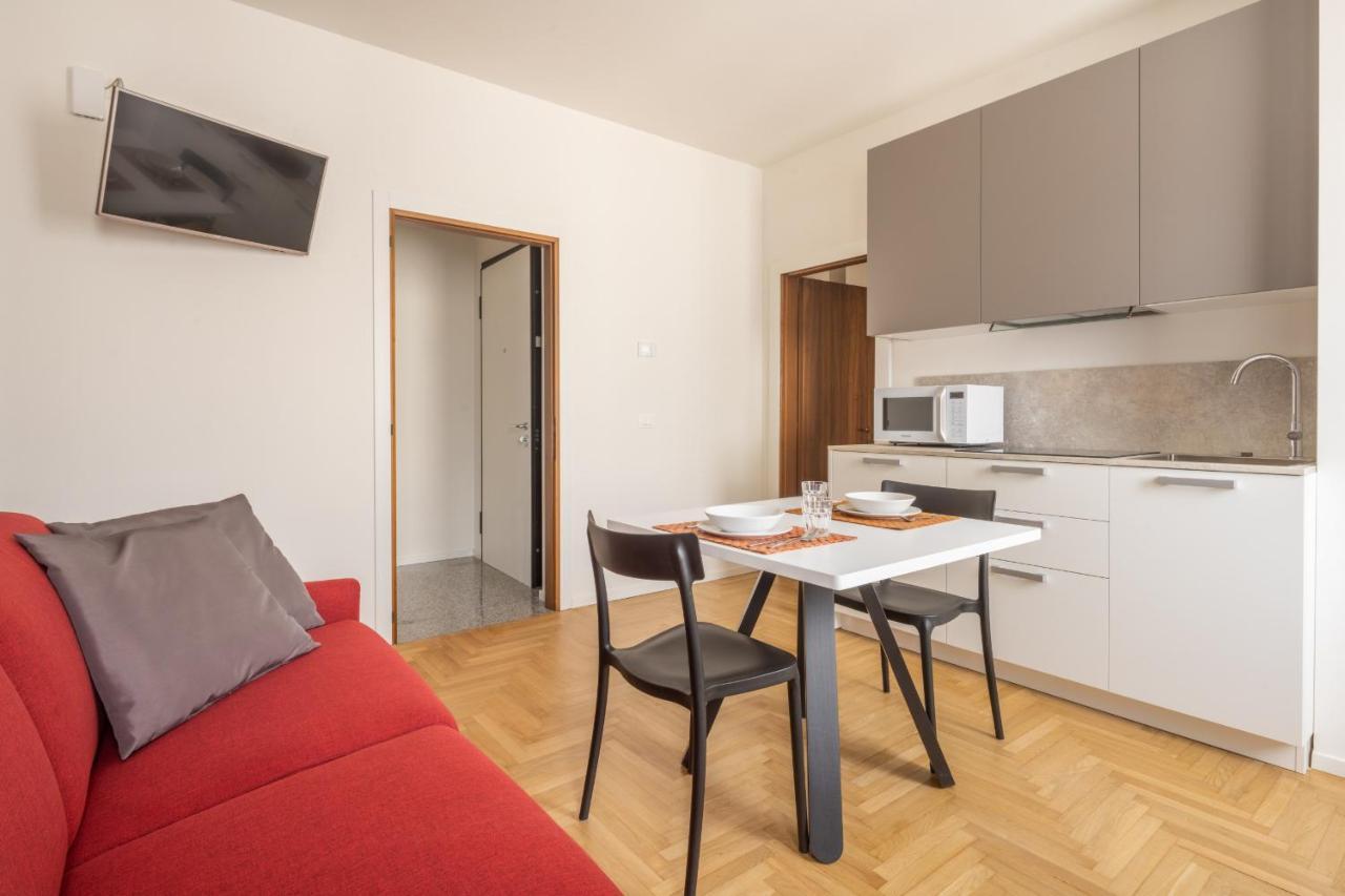 Dolomites Apartments R&R - Belluno Exteriör bild