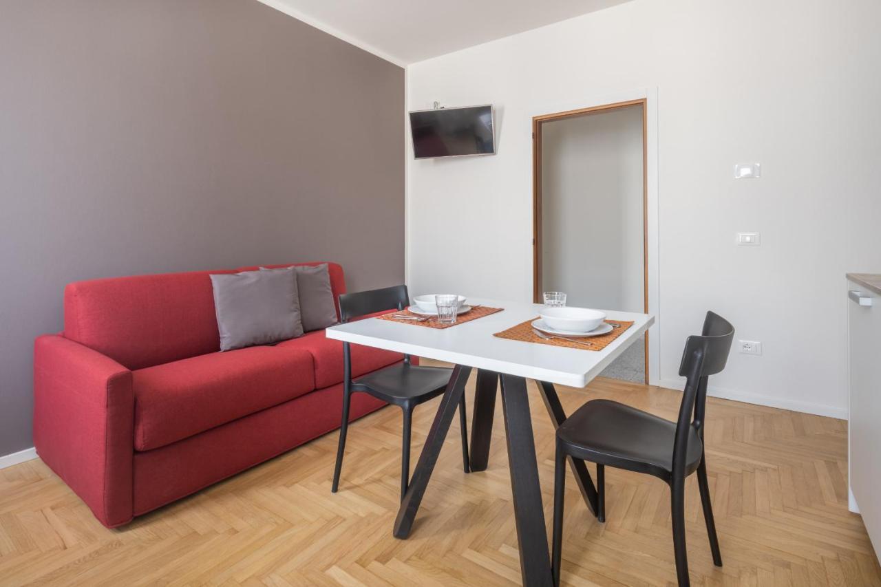 Dolomites Apartments R&R - Belluno Exteriör bild