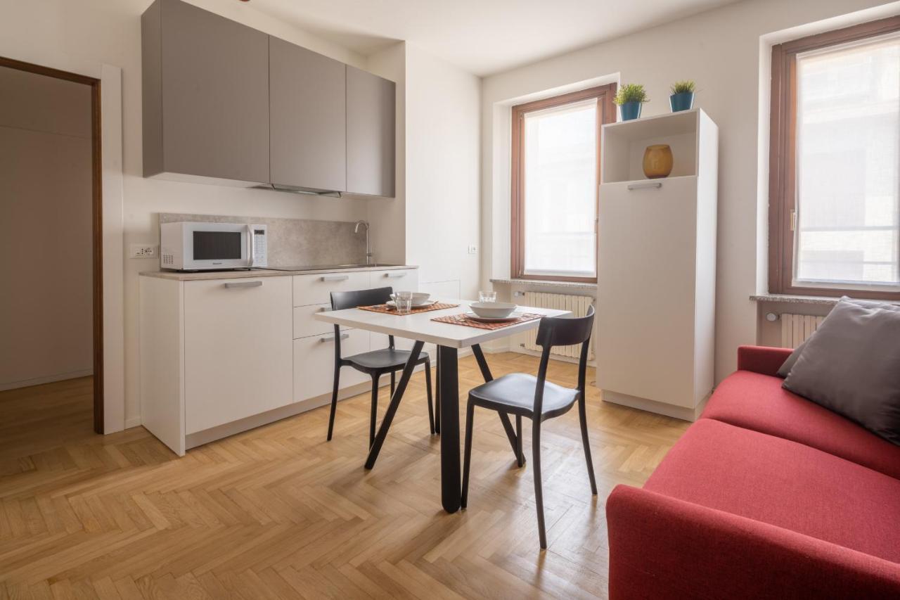 Dolomites Apartments R&R - Belluno Exteriör bild