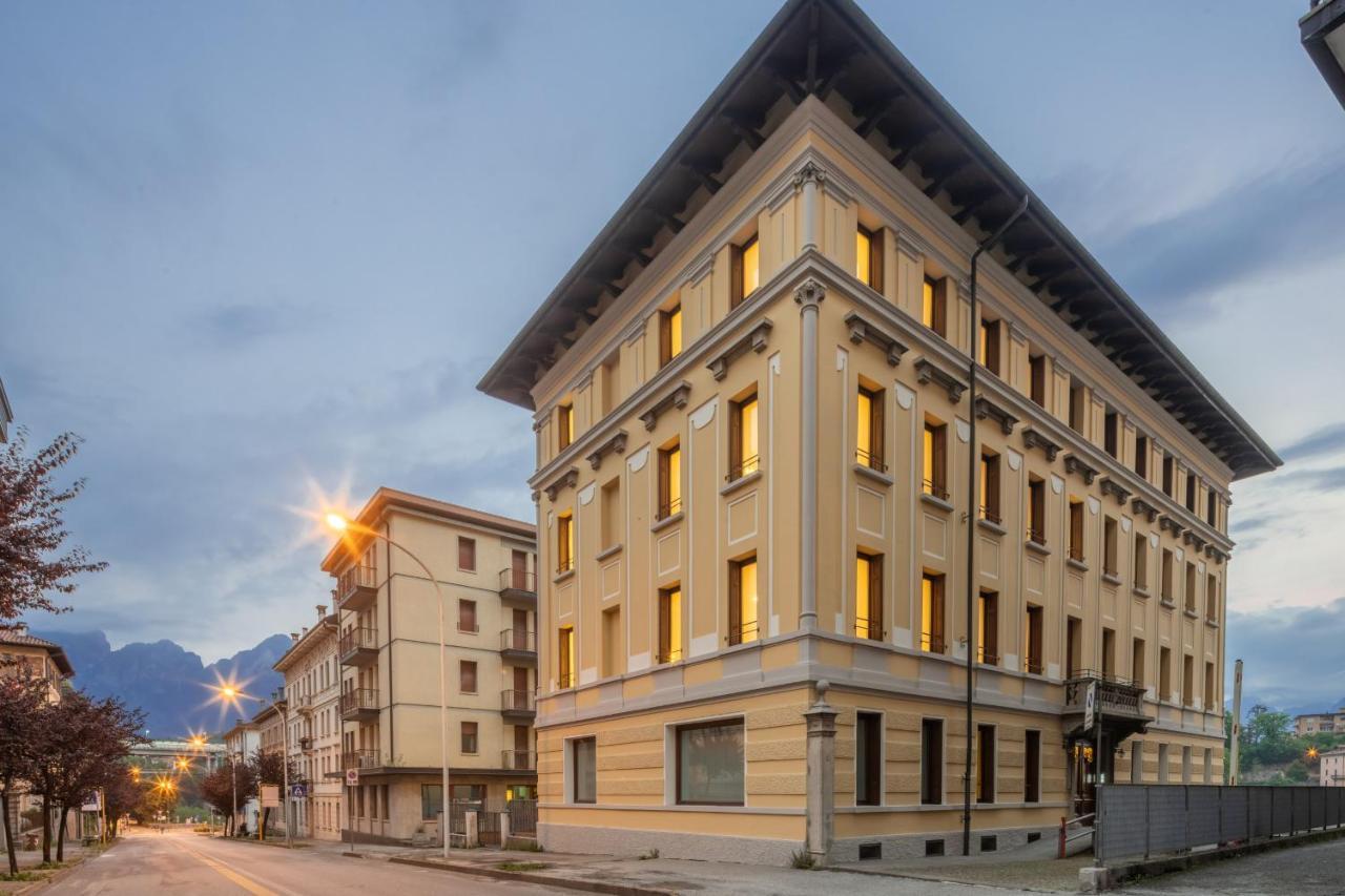 Dolomites Apartments R&R - Belluno Exteriör bild